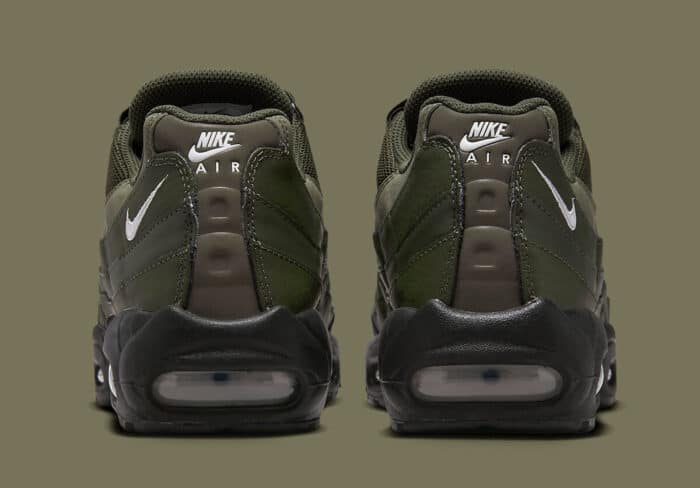 Nike Air Max 95 Reflective Olive Green