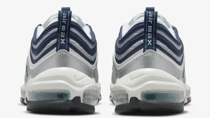 Nike Air Max 97 Silver Chlorine Blue