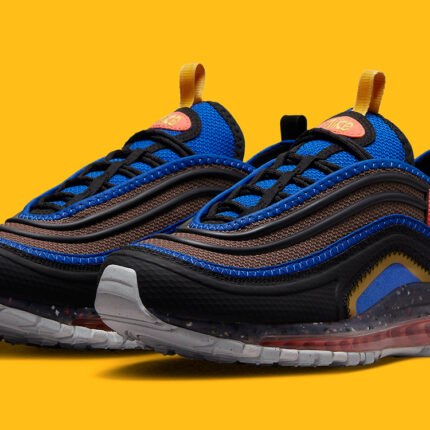 Check Out This Nike Air Max 97 Terrascape “Magic Ember”