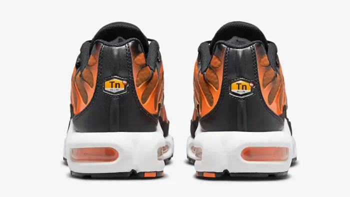 Nike TN Air Max Plus Black Safety Orange