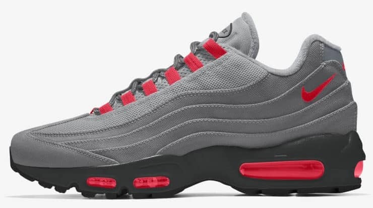 Nike Air Max 95 Unlocked your OG BY YOU