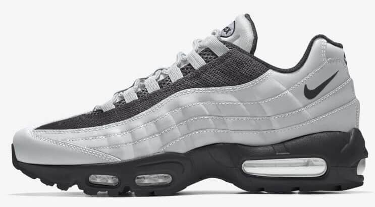 Nike Air Max 95 Unlocked your OG BY YOU