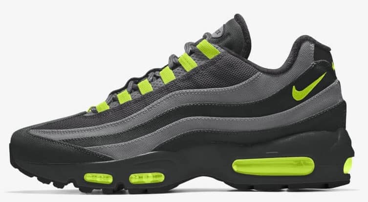 Nike Air Max 95 Unlocked your OG BY YOU