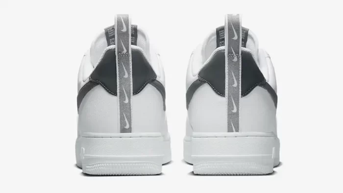 Nike Air Force 1 Low Metallic Dark Grey