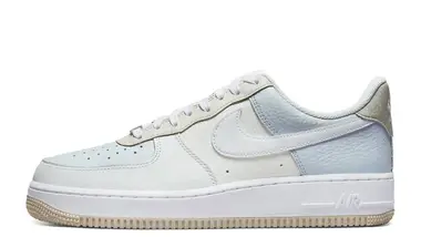 Nike Air Force 1 White Pastel Blue