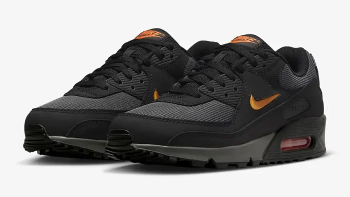 Nike Air Max 90 Safety Orange Jewel