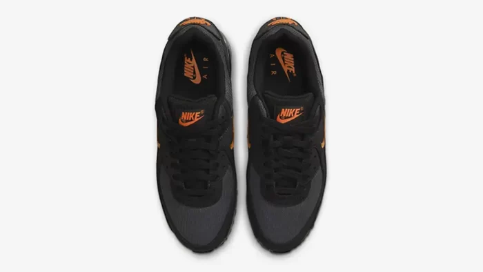 Nike Air Max 90 Safety Orange Jewel