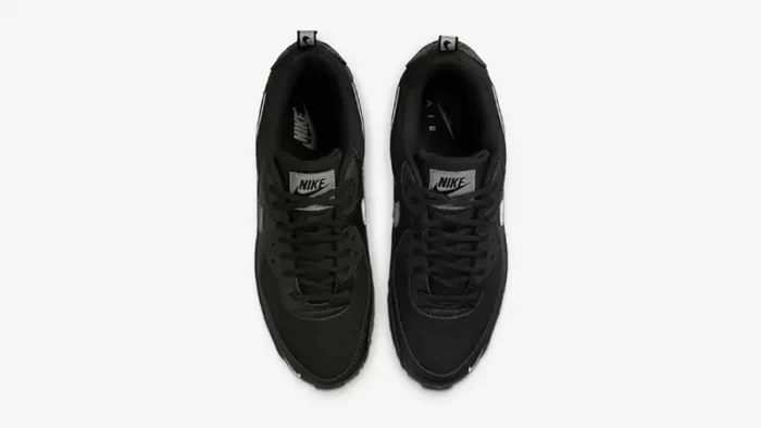 Nike Air Max 90 Black Silver Release Info Release Date: Aug 25th 2022 Price: £135.00 Brand: Nike Model: Air Max 90 Style Code: DX8969-001 You can find more Air Max 90 Release Dates