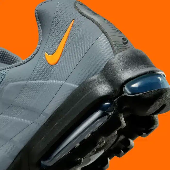 Nike Air Max 95 Ultra Grey Turf Orange