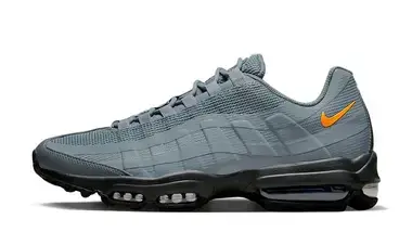 Nike Air Max 95 Ultra Grey Orange