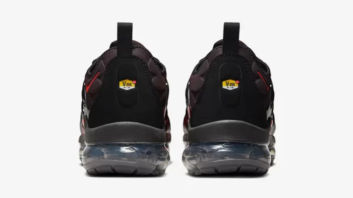 Nike Air VaporMax Plus Red Darth Maul