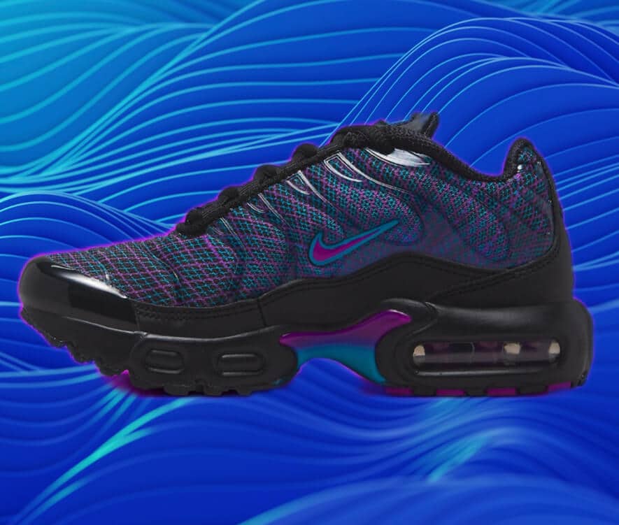 Nike TN Air Max Plus GS Spirograph