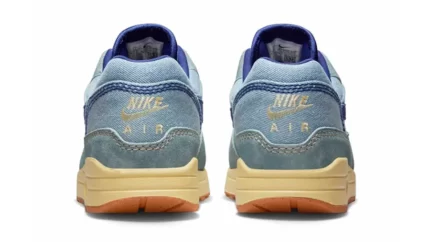 Nike Air Max 1 Denim Blue Jeans