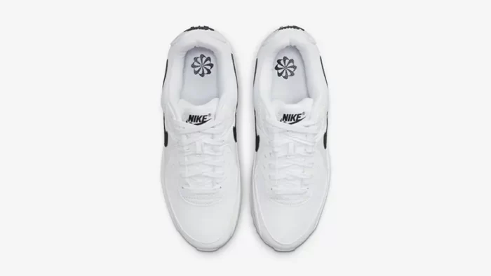 Nike Air Max 90 White Black