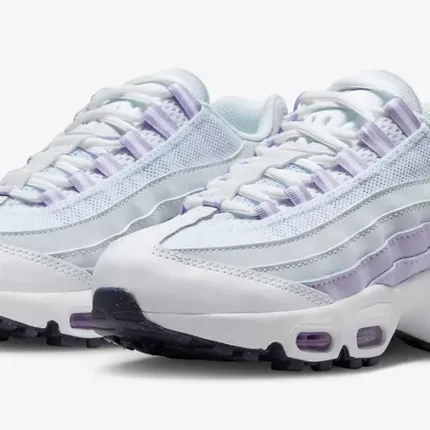Nike Air Max 95 Recraft GS Violet Frost