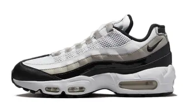 Nike Air Max 95 White Bone Patent