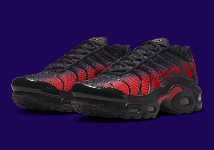 Deadpool Theme Kids Nike TN Air Max Plus GS