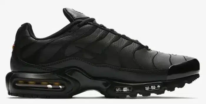 Nike TN Air Max Plus Jet Black Legendary