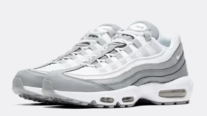 Nike Air Max 95 Particle Grey BY YOU