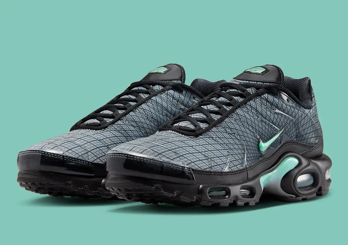 Tiffany Blue Swooshes Dress Nike TN Air Max Plus