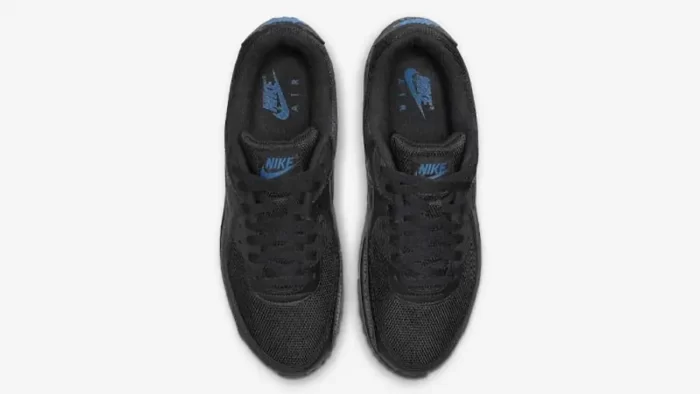 Nike Air Max 90 Dark Smoke Grey Blue