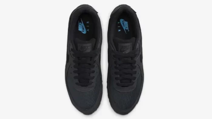 Nike Air Max 90 Dark Smoke Grey Blue