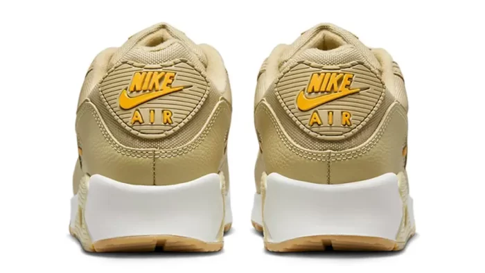 Nike Air Max 90 Tan Gold