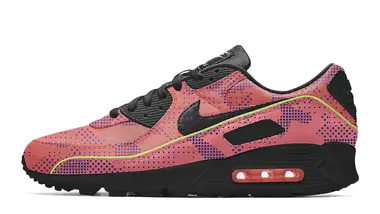 Nike Air Max 90 Unlocked By You Multi