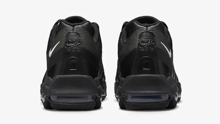 Nike Air Max 95 Black Medium Ash