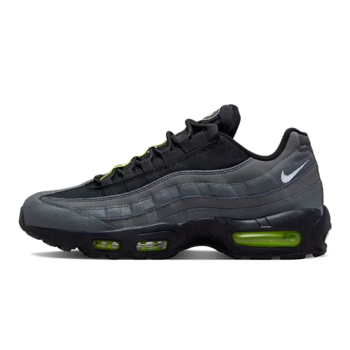 Nike Air Max 95 Iron Grey Volt Green