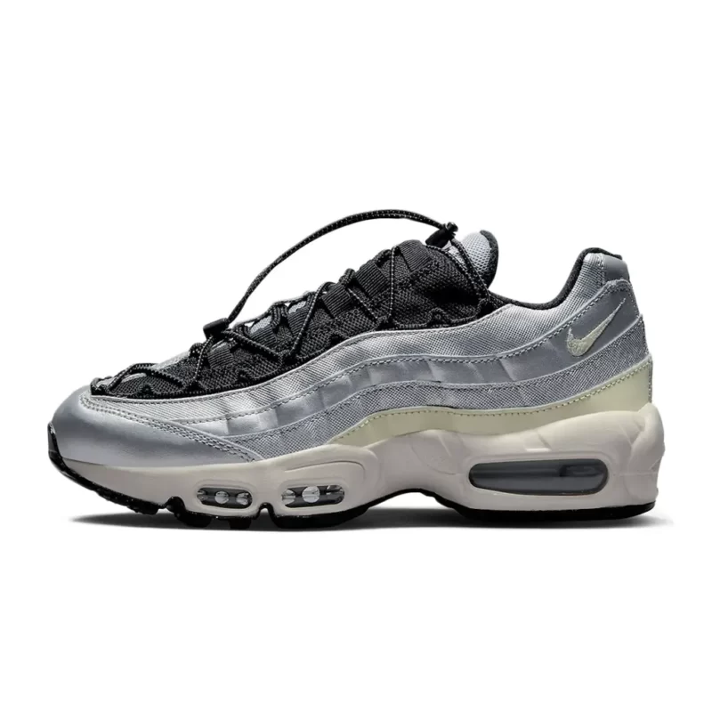 Nike Air Max 95 Toggle Metallic Silver