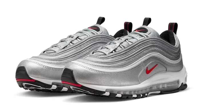 Nike Air Max 97 Silver Bullet 2022