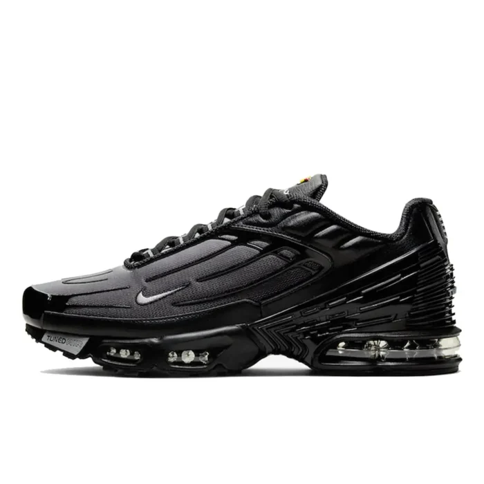 Nike TN Air Max Plus 3 Jet Black