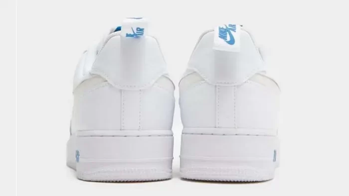 Nike Air Force 1 Low Reflective Swoosh Marina Blue