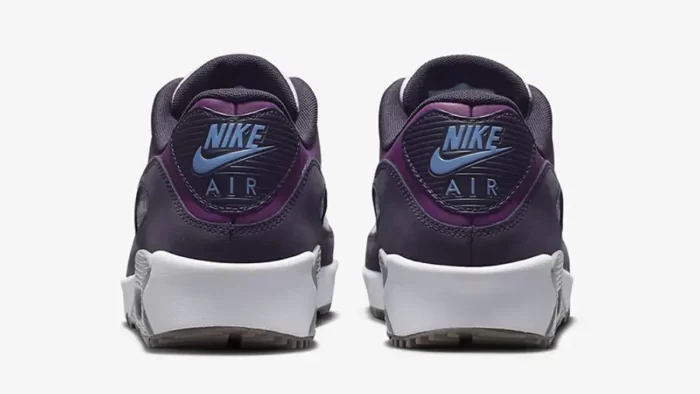 Nike Air Max 90 Golf Purple Smoke