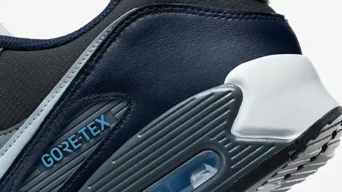 Nike Air Max 90 Gore-Tex Anthracite Pure Platinum
