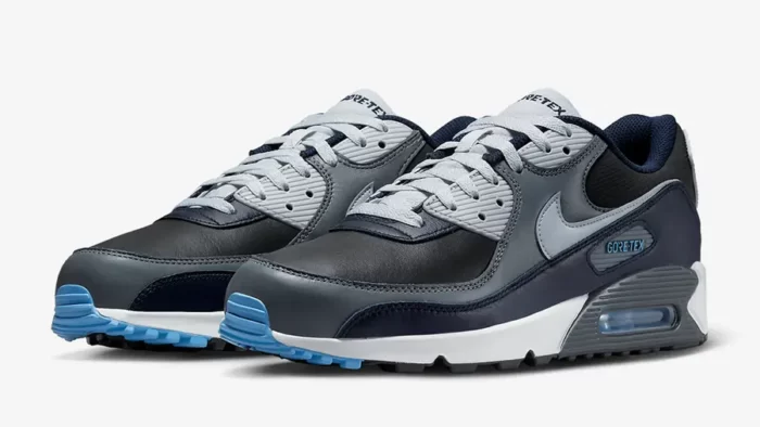 Nike Air Max 90 Gore-Tex Anthracite Pure Platinum