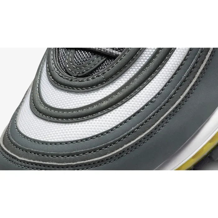 Nike Air Max 97 Grey Yellow Strike