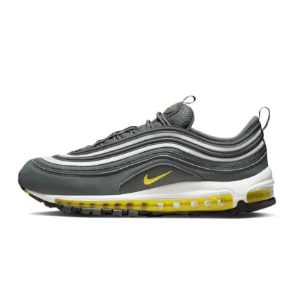 Nike Air Max 97 Grey Yellow Strike