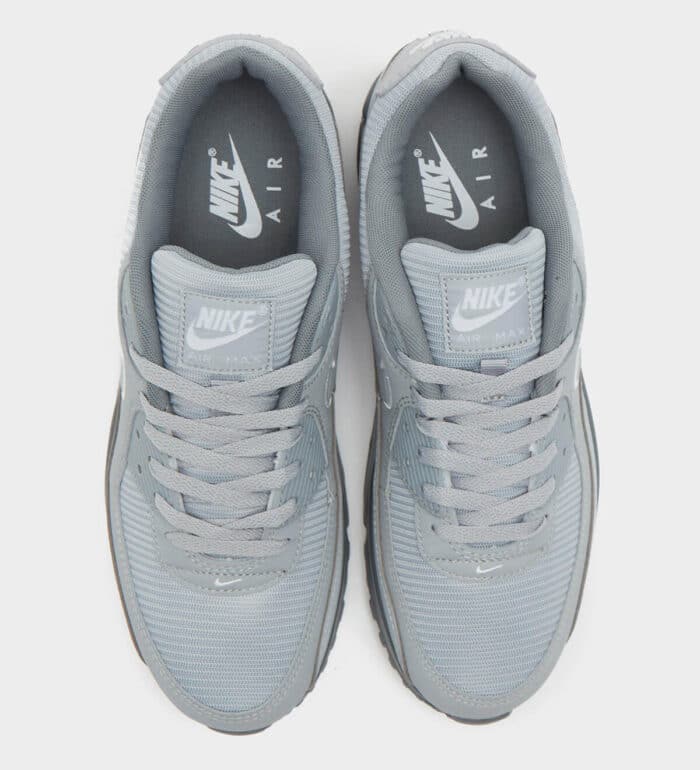 Nike Air Max 90 Wolf Grey White
