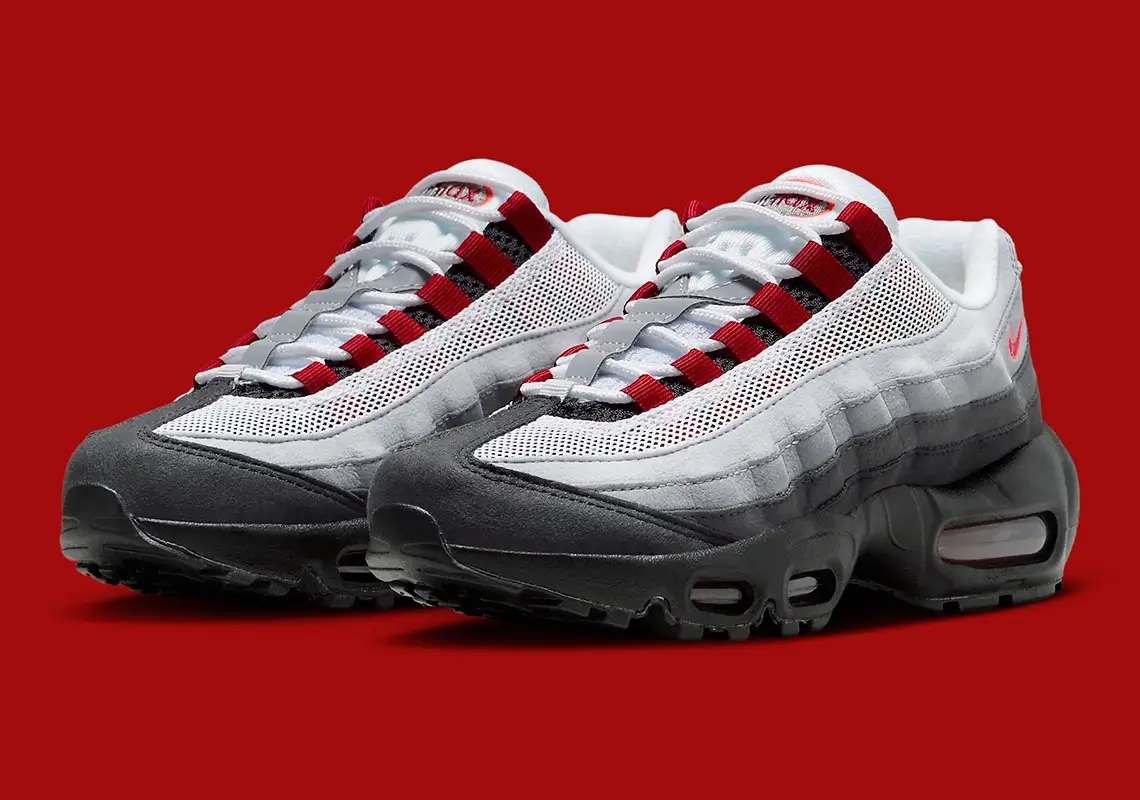Nike Air Max 95 On Chili Red 2023