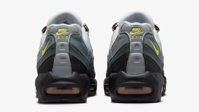 Nike Air Max 95 Icons Grey Yellow