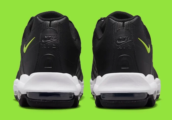 Nike Air Max 95 Ultra Gloomy Black Neon