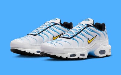 Nike TN Air Max Plus Cool Blue white | Sitboy Sneaker Club