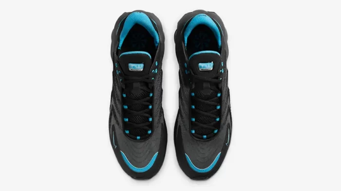 Nike Air Max TW Black Blue Urban