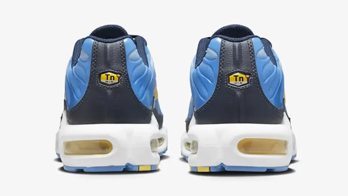 Nike TN Air Max Plus Blue Yellow