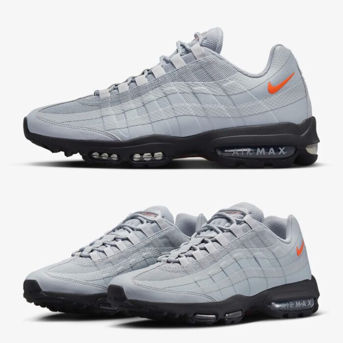 Nike Air Max 95 Ultra Wolf Grey