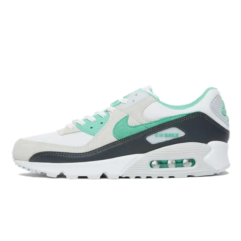 Nike Air Max 90 White Neutral Green