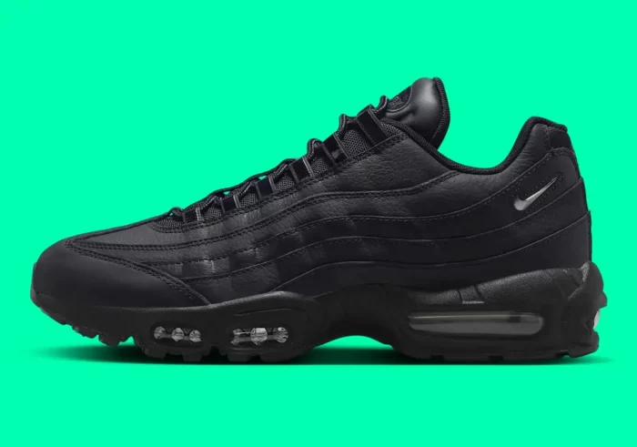 Nike Air Max 95 Stealth Jet Mode Reflective 
