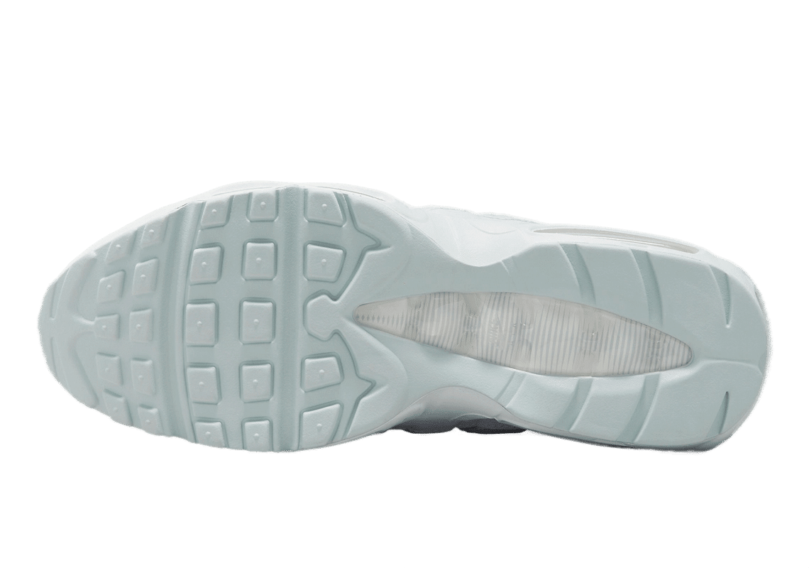 Nike Air Max 95 OG Resupply Triple White